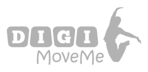 Auf diesem Bild ist das DIGI MoveMe Logo zu sehen