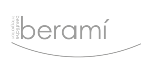 Auf diesem Bild ist das Logo von Beramí zu sehen