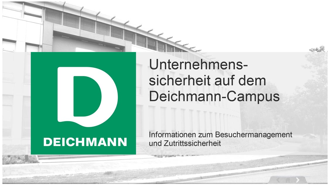 Referenz Deichmann