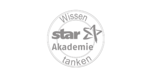 Logo star Akademie
