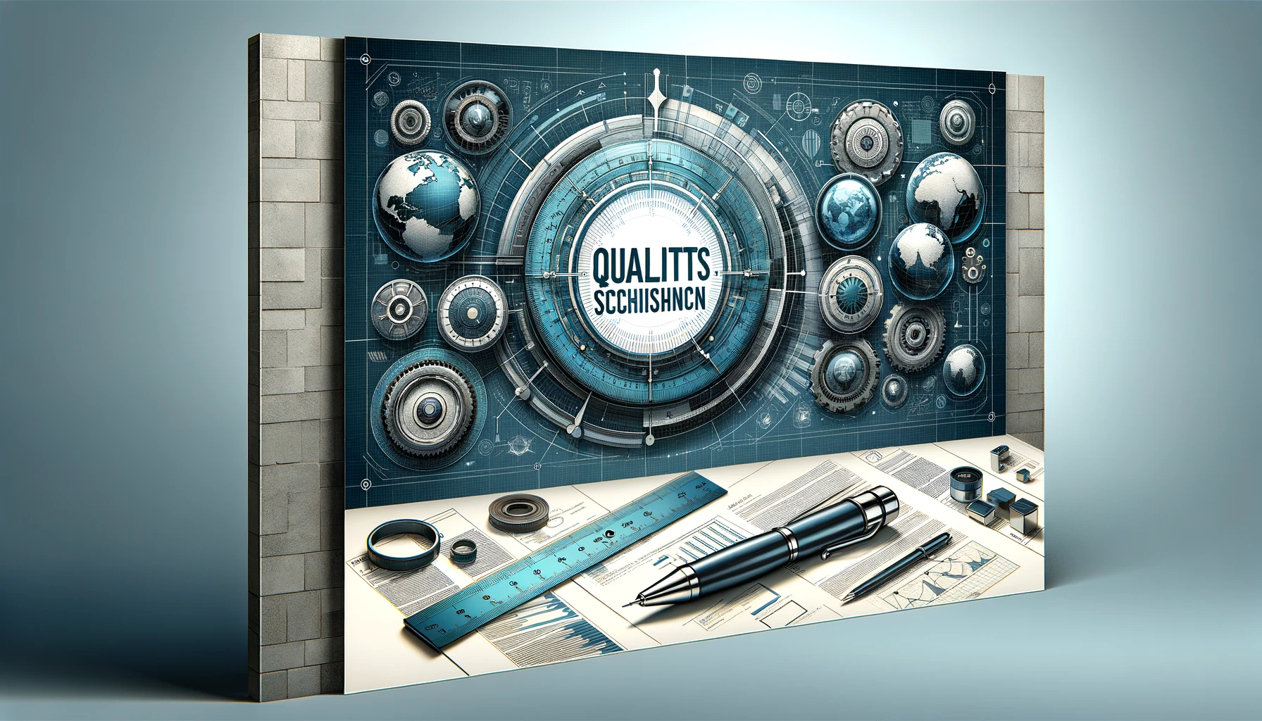 Banner zum Thema Qualitätssicherung